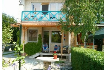 Madjarska Privát Gyula, Eksterijer